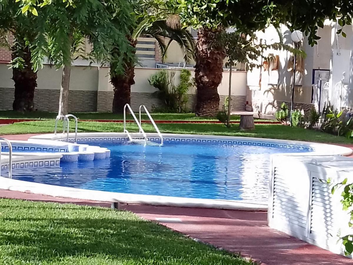 Casa Cercano Torrevieja Dış mekan fotoğraf