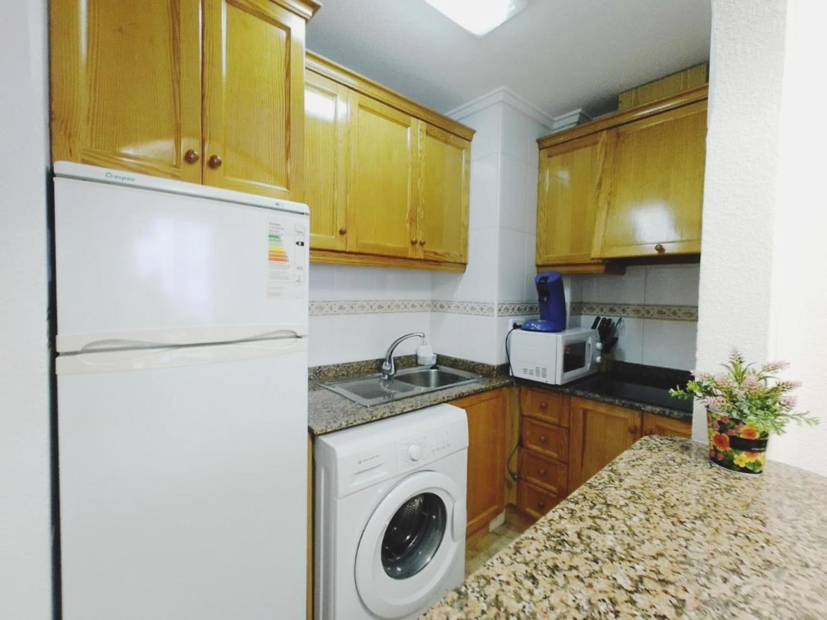 Casa Cercano Torrevieja Dış mekan fotoğraf