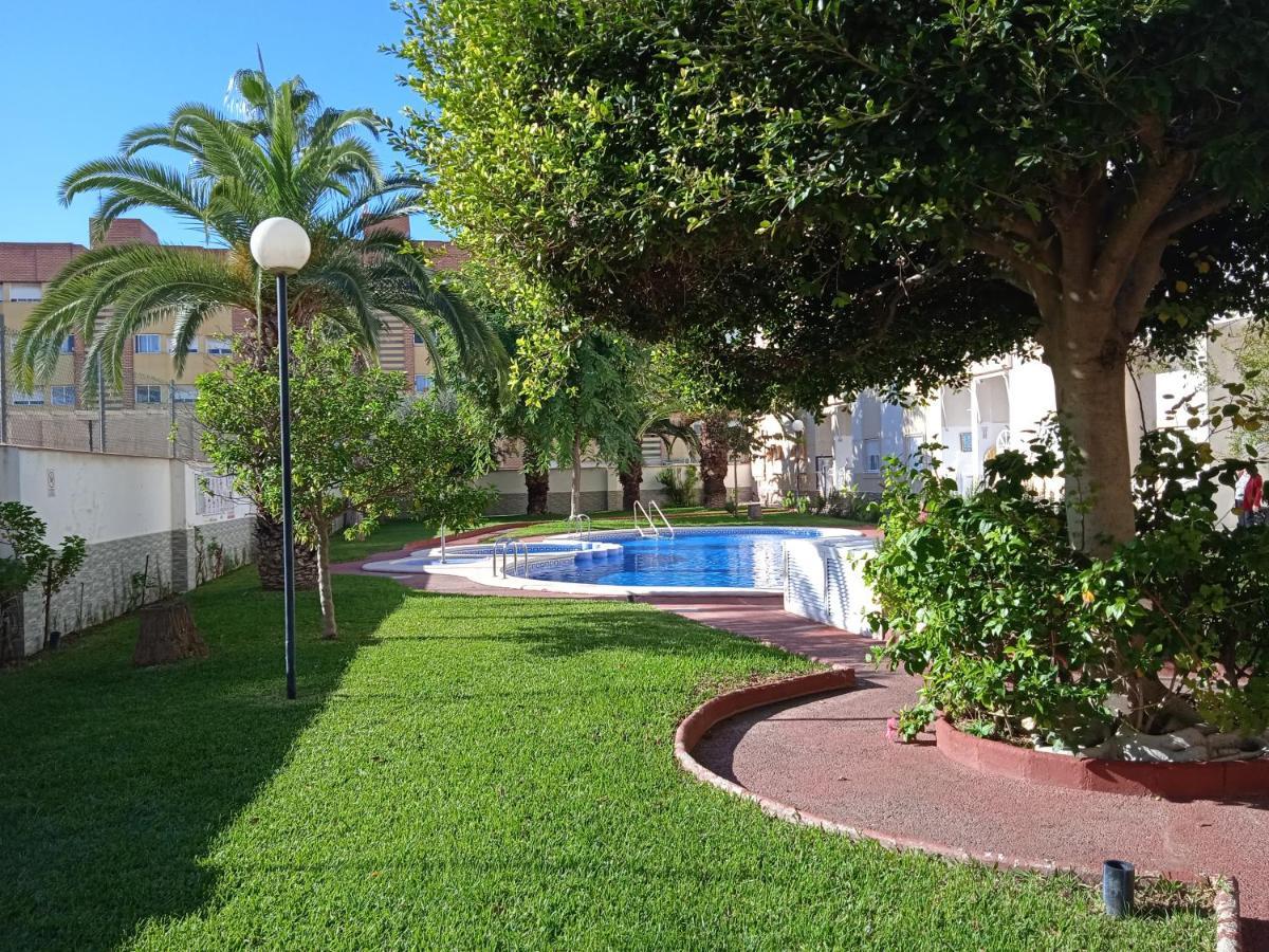 Casa Cercano Torrevieja Dış mekan fotoğraf